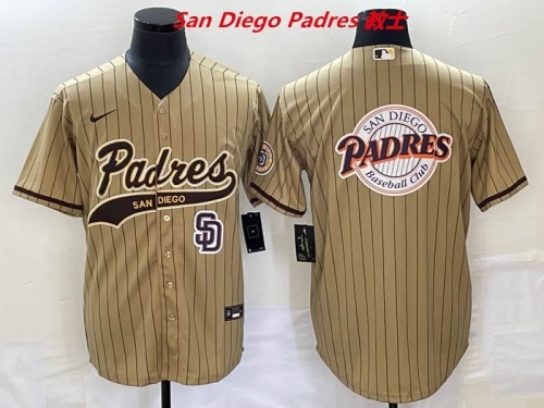 MLB San Diego Padres 358 Men