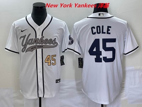 MLB New York Yankees 468 Men