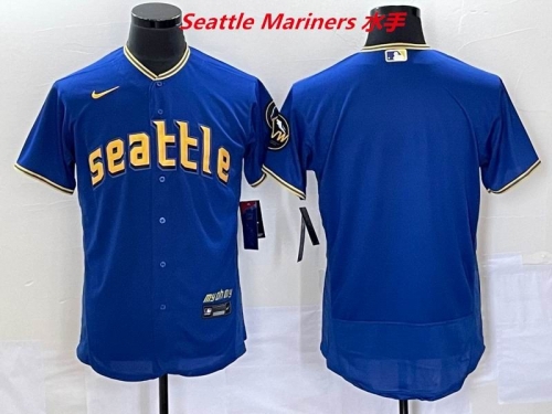 MLB Seattle Mariners 074 Men