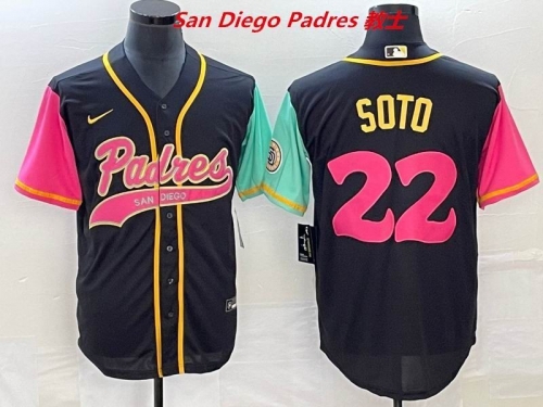 MLB San Diego Padres 344 Men