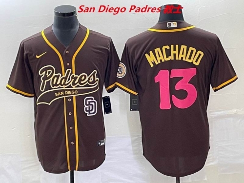 MLB San Diego Padres 324 Men
