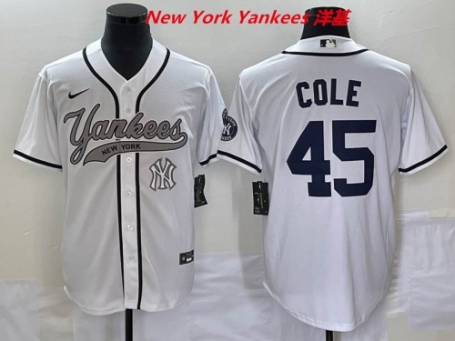 MLB New York Yankees 467 Men