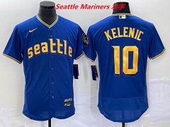 MLB Seattle Mariners 076 Men