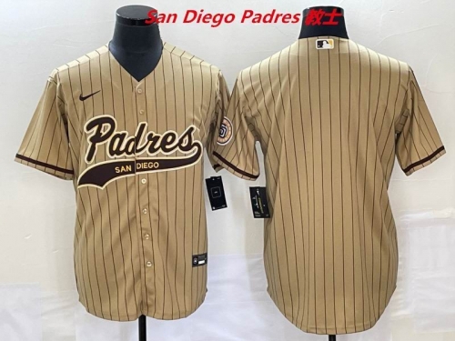 MLB San Diego Padres 353 Men