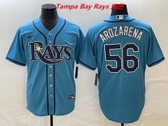 MLB Tampa Bay Rays 025 Men