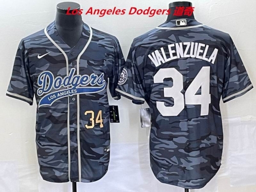 MLB Los Angeles Dodgers 1207 Men