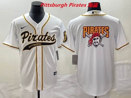 MLB Pittsburgh Pirates 043 Men