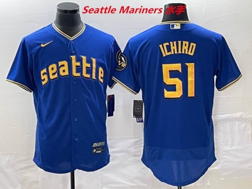 MLB Seattle Mariners 079 Men