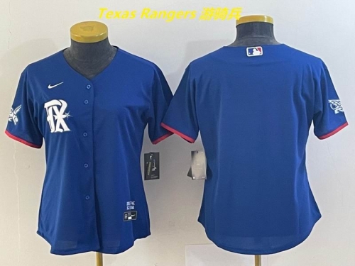 MLB Texas Rangers 064 Youth/Boy