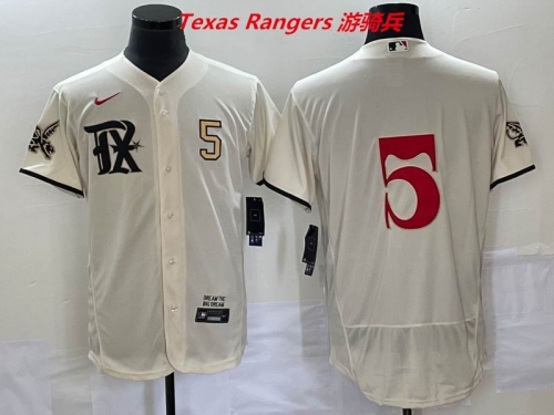 MLB Texas Rangers 072 Men