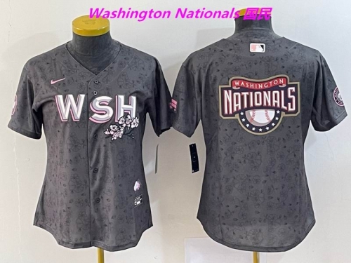 MLB Washington Nationals 041 Women