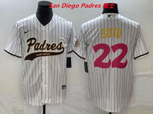 MLB San Diego Padres 389 Men