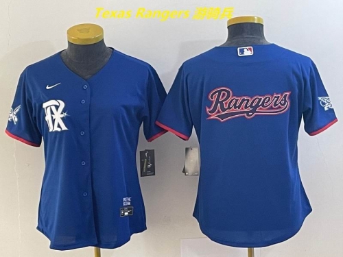 MLB Texas Rangers 065 Youth/Boy