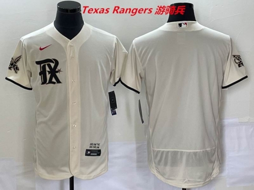 MLB Texas Rangers 066 Men