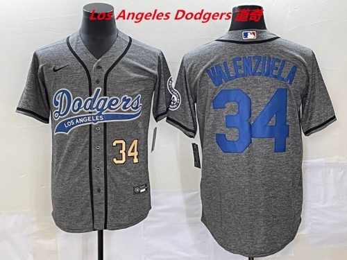 MLB Los Angeles Dodgers 1158 Men