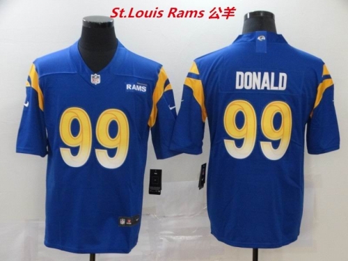 NFL St.Louis Rams 172 Men
