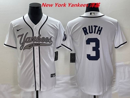 MLB New York Yankees 454 Men