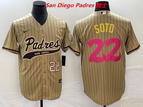 MLB San Diego Padres 367 Men