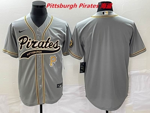 MLB Pittsburgh Pirates 038 Men