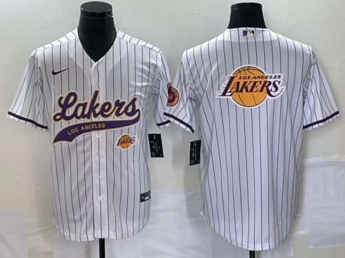 NBA-Los Angeles Lakers 1081 Men