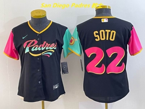 MLB San Diego Padres 290 Youth/Boy