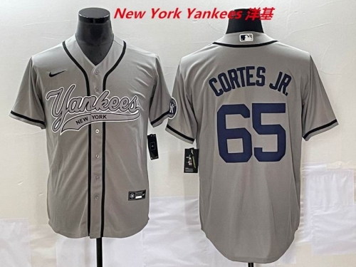 MLB New York Yankees 445 Men