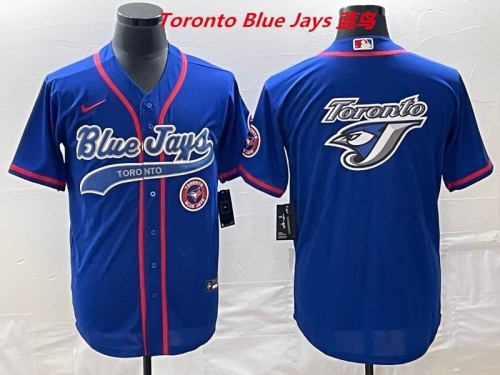 MLB Toronto Blue Jays 069 Men