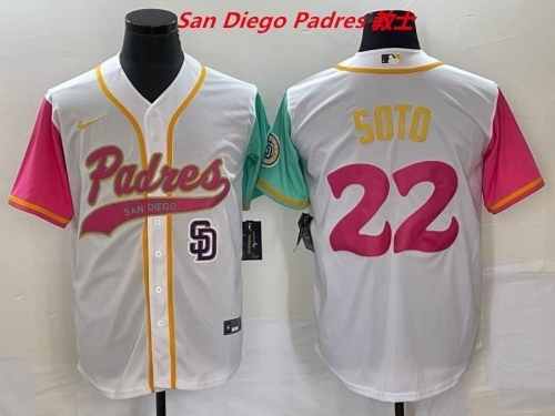 MLB San Diego Padres 306 Men