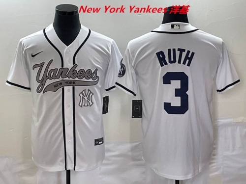 MLB New York Yankees 455 Men