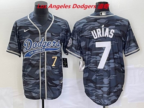 MLB Los Angeles Dodgers 1198 Men