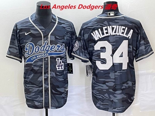 MLB Los Angeles Dodgers 1206 Men