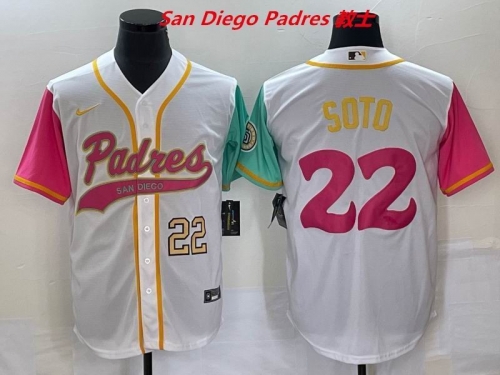 MLB San Diego Padres 307 Men