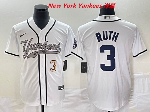 MLB New York Yankees 456 Men