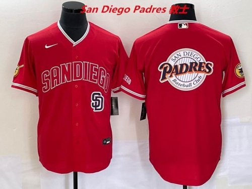 MLB San Diego Padres 418 Men