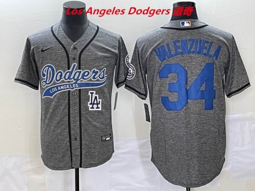 MLB Los Angeles Dodgers 1157 Men