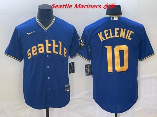 MLB Seattle Mariners 072 Men