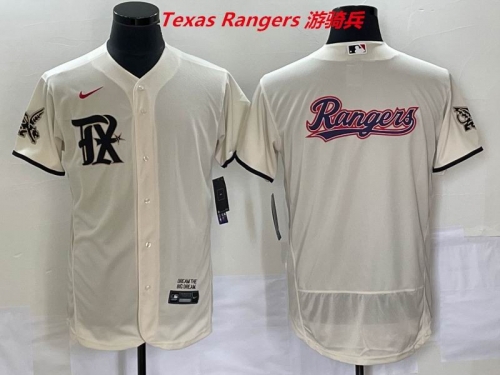 MLB Texas Rangers 067 Men