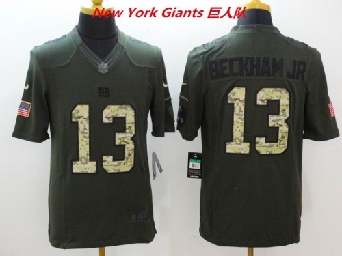 NFL New York Giants 068 Men