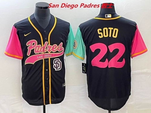 MLB San Diego Padres 345 Men