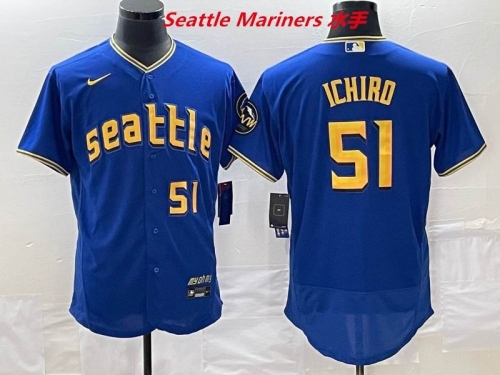 MLB Seattle Mariners 081 Men