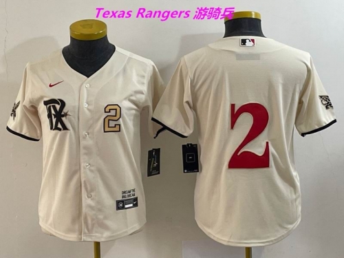 MLB Texas Rangers 053 Women