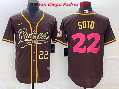MLB San Diego Padres 328 Men