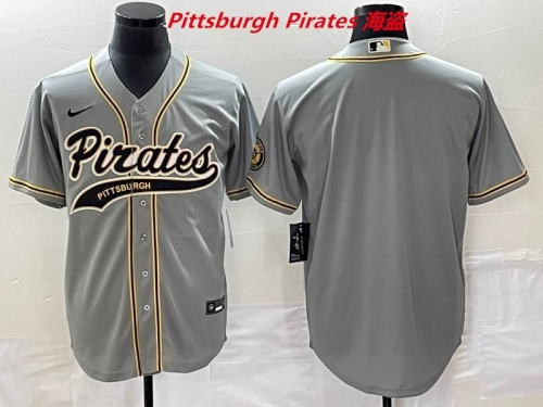 MLB Pittsburgh Pirates 037 Men