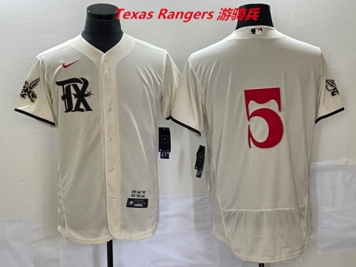MLB Texas Rangers 071 Men