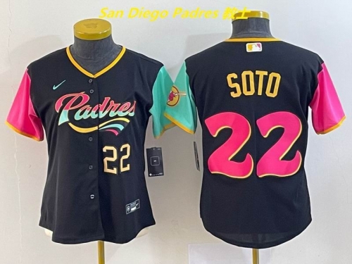 MLB San Diego Padres 291 Youth/Boy
