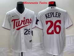 MLB Minnesota Twins 073 Men
