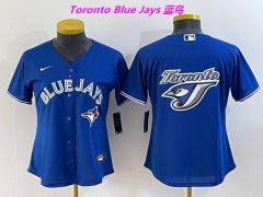MLB Toronto Blue Jays 065 Women