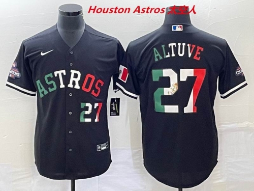 MLB Houston Astros 695 Men
