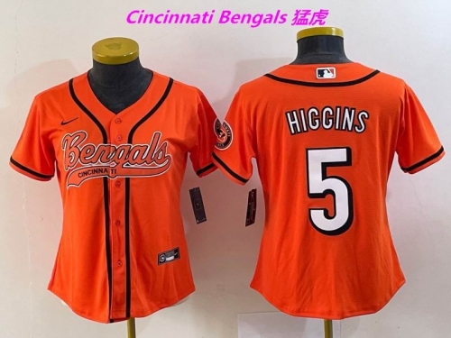 NFL Cincinnati Bengals 157 Women