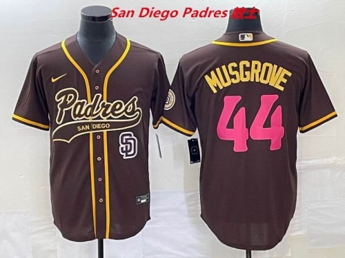 MLB San Diego Padres 333 Men